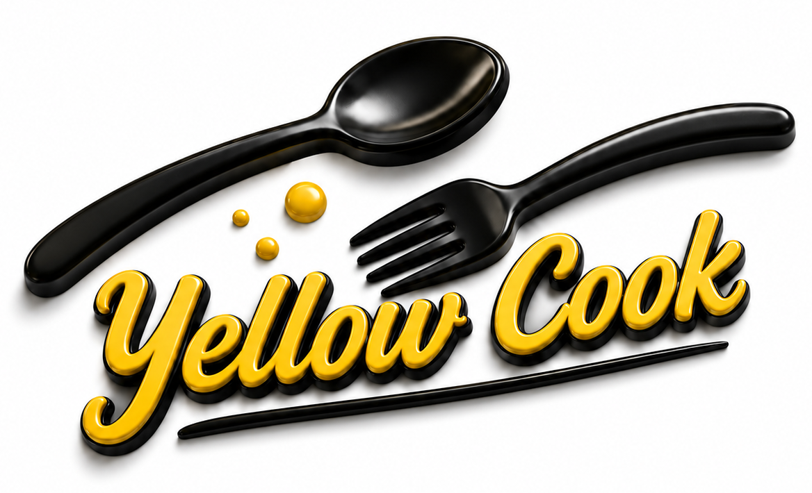 Yellow Cook logo